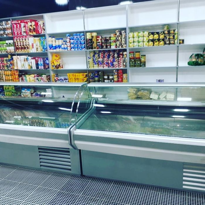 Витрина холодильная ваздишны