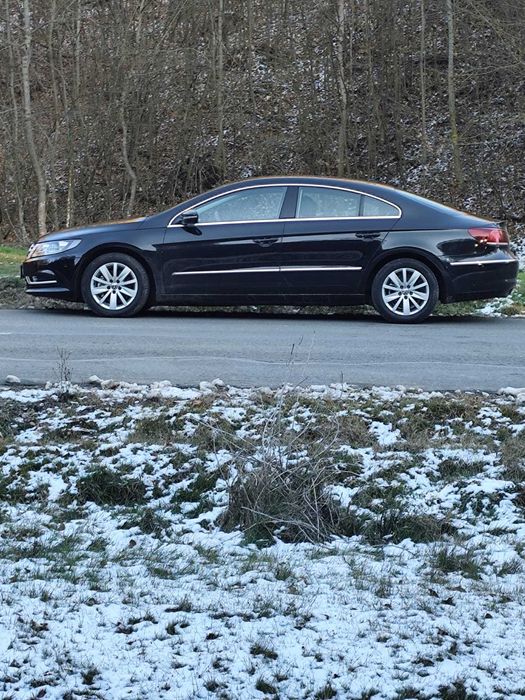 Ww passat cc 2012 feislift