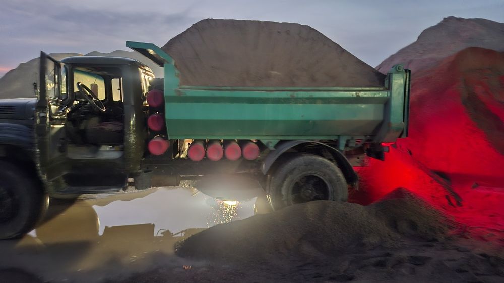 Zil xizmati kilinis qum kampot