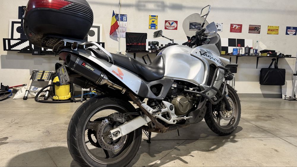 Honda Varadero XL1000