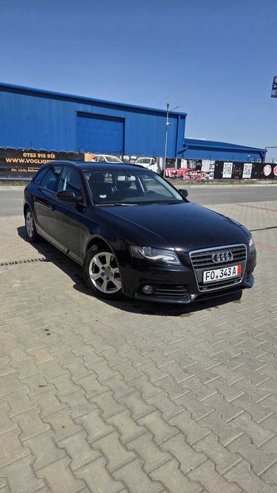 Audi A4 B8 Avant2011,2.0d 136cp