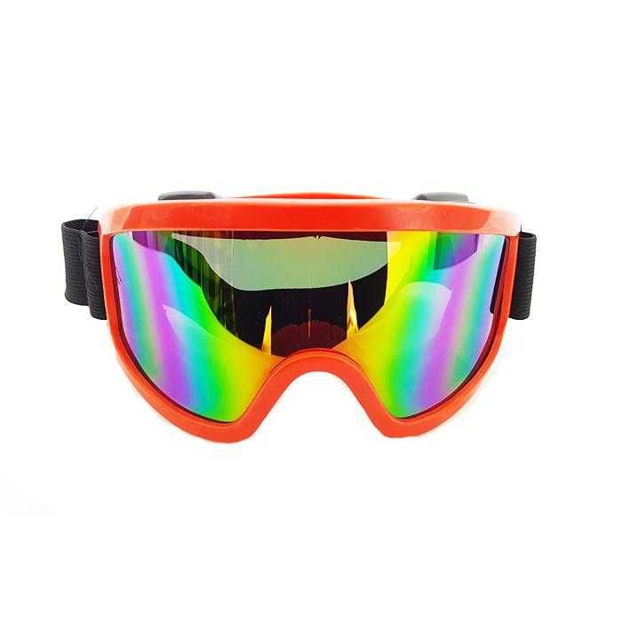 Мотокрос очила различни цветове нови огледална плака нови цветове