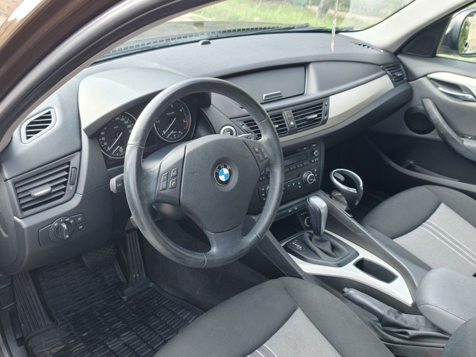 BMW X1 xDrive18d • 2.0 Diesel • 143 CP • xDrive 4x4 • Automată