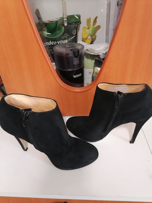 Ghete damă (mărimea 37)