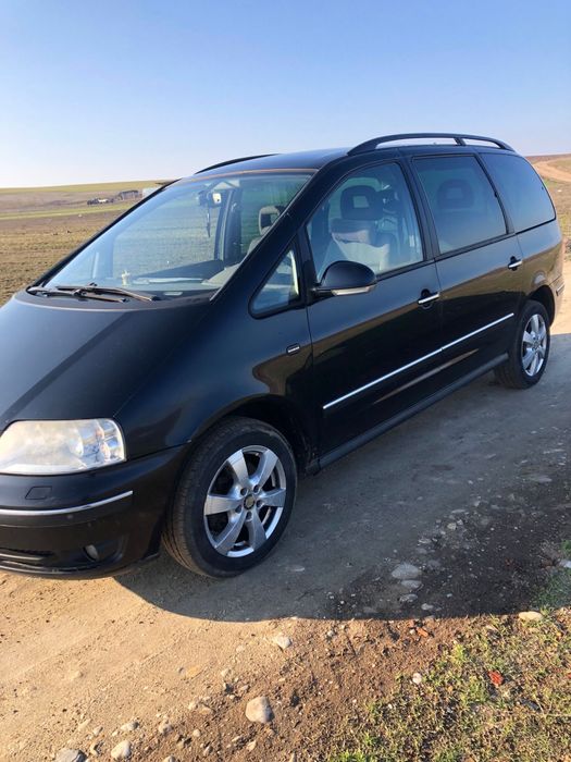 Volkswagen Sharan 2008