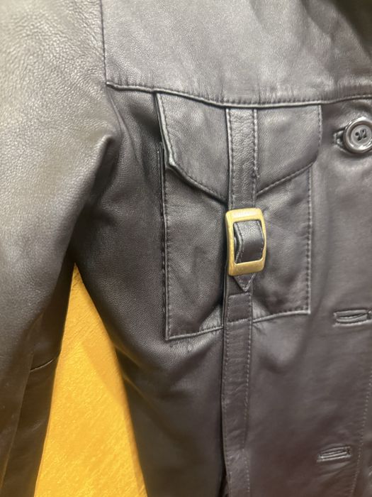 Дамско яке от естествена кожа – размер M (отговаря на S)