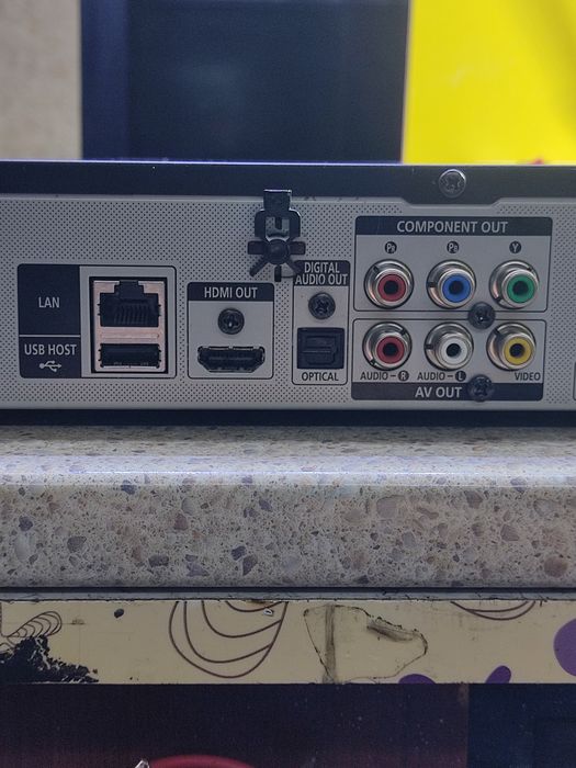 Samsung Blu-ray проигрыватель