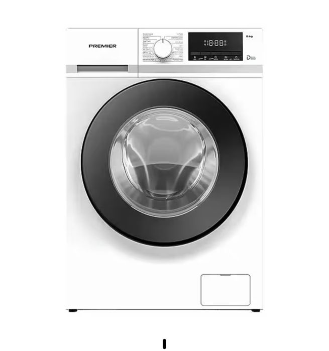 Стиральная машинa Premier 6кг PRM60F1003SIN/W (белый). Для дома