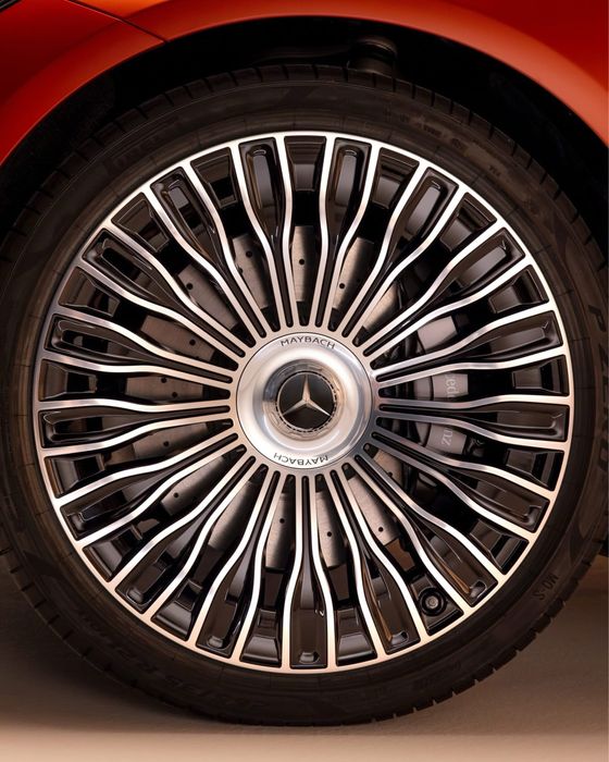 Джанти Мерцедес Майбах 20 спорт пакет 19 S65 АМГ 5X112 S680 AMG BRABUS