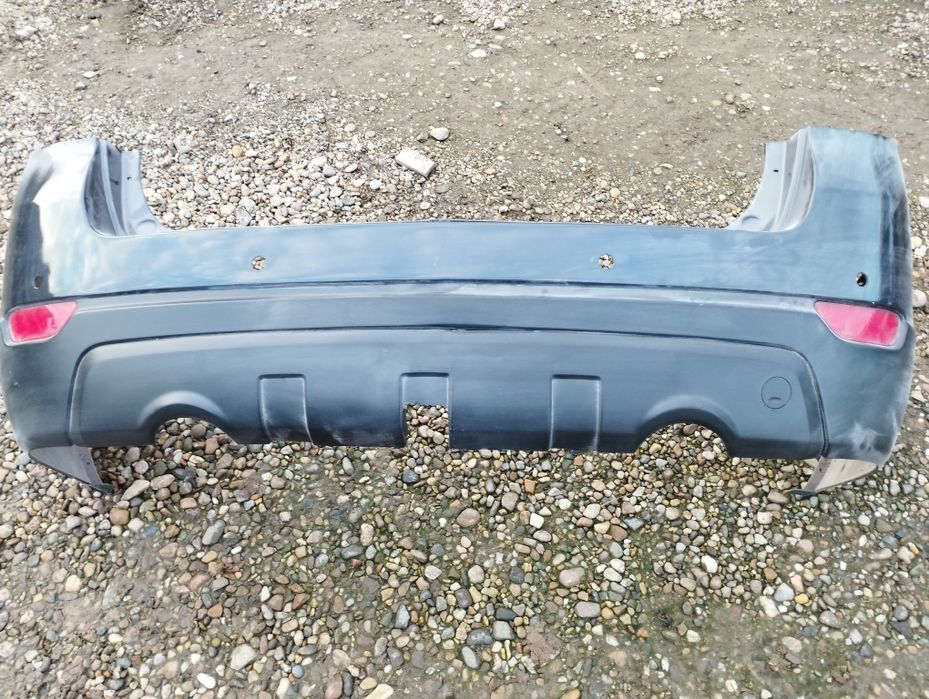 Bara spate Chevrolet captiva