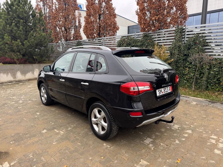 Renault Koleos 4x4 2.0 Dci Clima