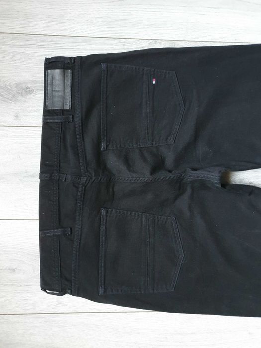 Blugi TOMMY HILFIGER "Denton" Stretch - Marime W38 L34 (Talie 100 cm)