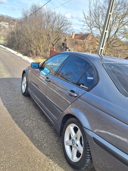Bmw seria 3 e46 318 D