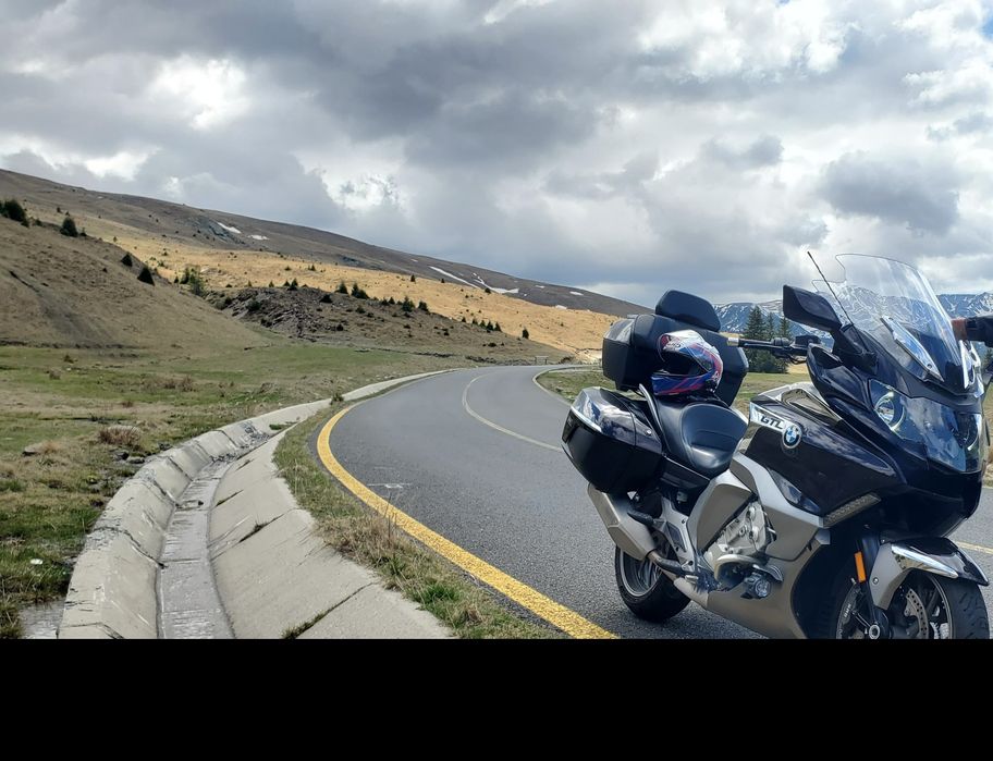 Motocicleta BMW K 1600 GTL