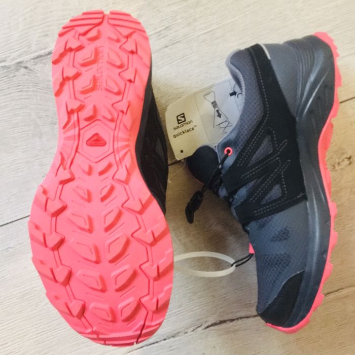 Дамски планински маратонки Salomon