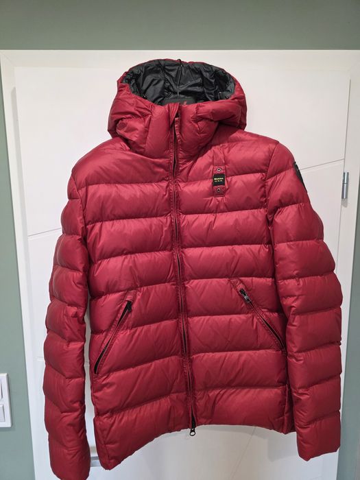 Пухено яке Blauer USA