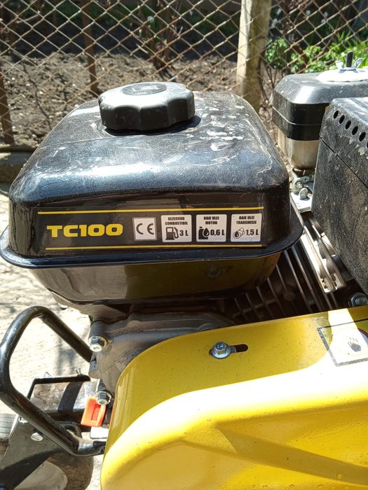 Motosapa benzina ruris tc100