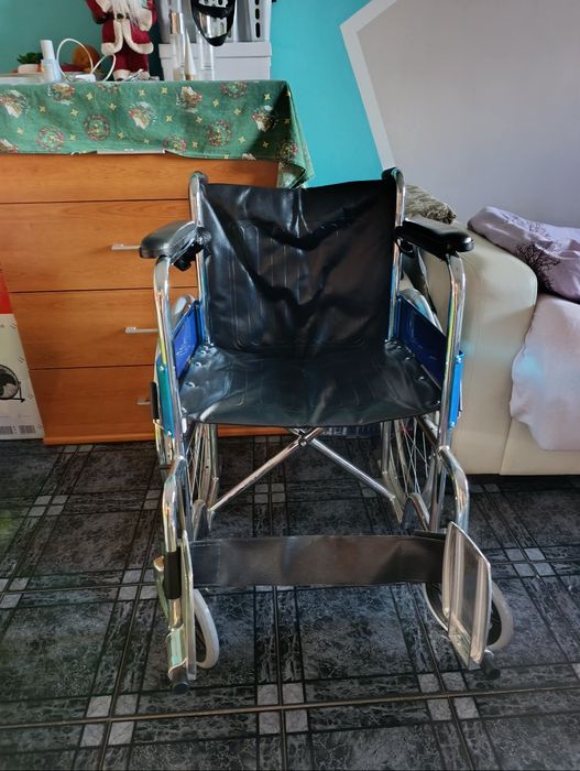 Инвалидна количка