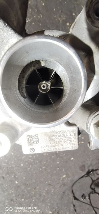 Турбо за VW 1.4TSI