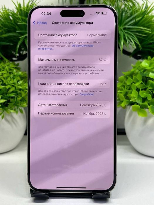 IPhone 15 Pro Max 1Tb