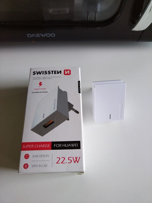 Vand încărcător super charge, 22.5 W, produs de ca