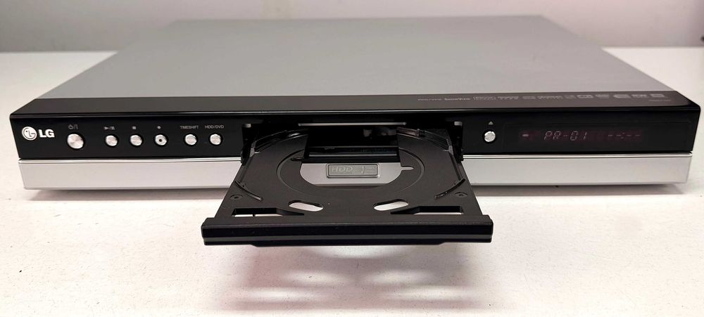 Panasonic LG RHS7700 DVD Recorder – HDD 80GB – Made in Germany – Statie Digitalizare