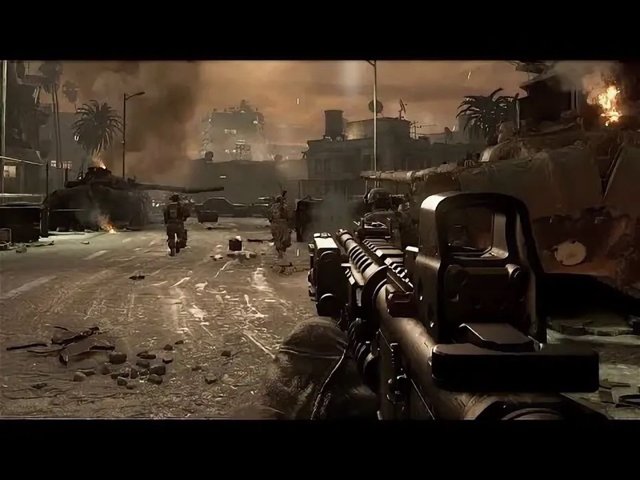 Системный блок игровой