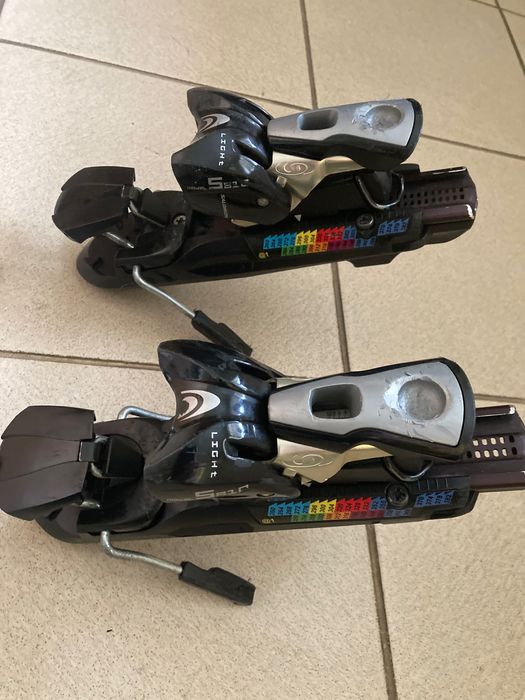 Ски автомати Salomon