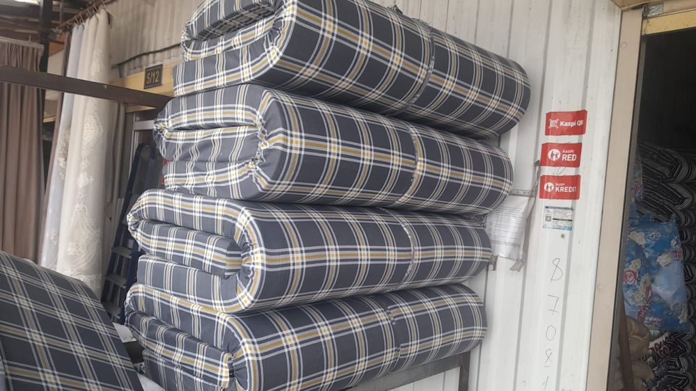 Поролоновые матрасы оптом и в розницу