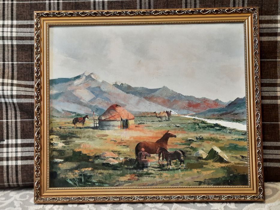 Продам картины 6 шт