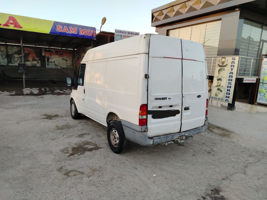 Ford tranzit 2003 yil