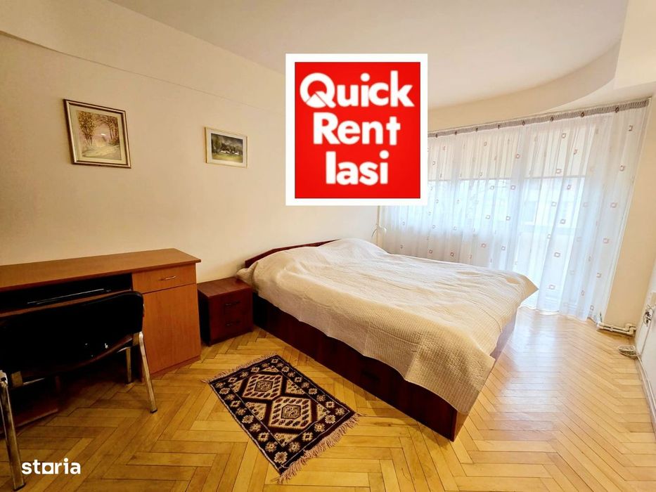 Ultracentral UMF Iasi - Moldova Center - Palas Apartament 3Camere