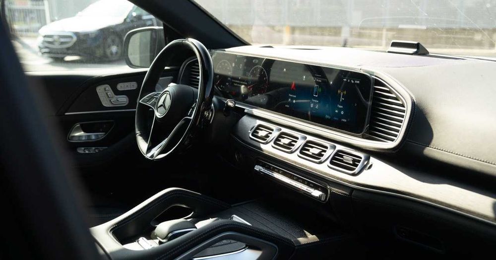 Продается автомобиль в наличии MB GLE 450 COUPE