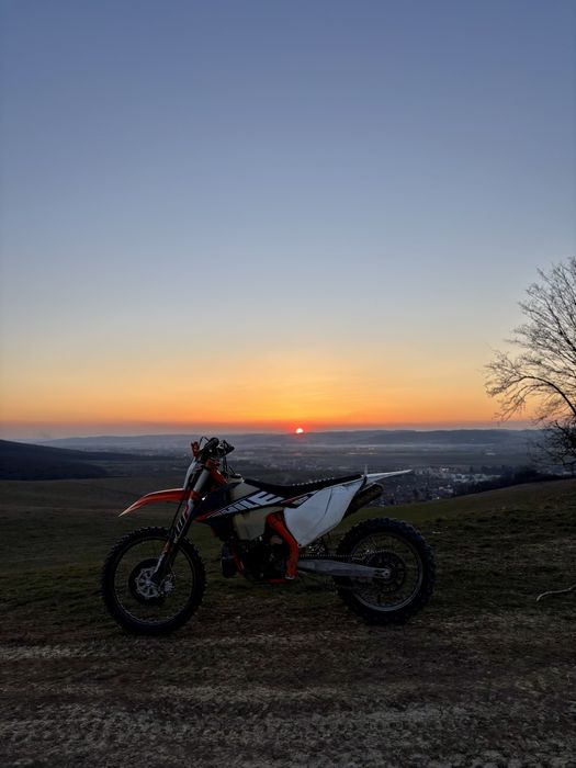 Ktm exc 250 Tpi Sixdays 2019 inmatriculat