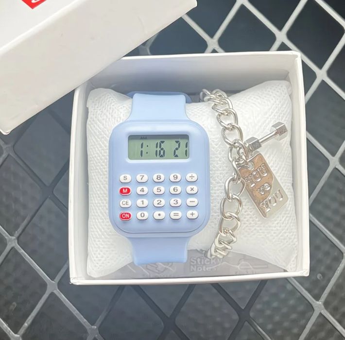 Продам Мини ЧАСЫ Калькуляторы