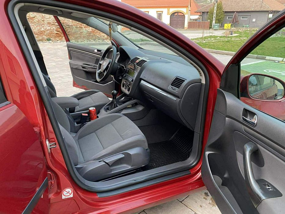 VW Golf 5 1.6 Benzină 6 Trepte, 2006