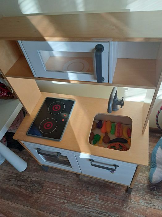 Детска кухня Икеа