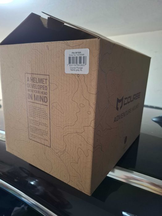 Модуларна каска Нова