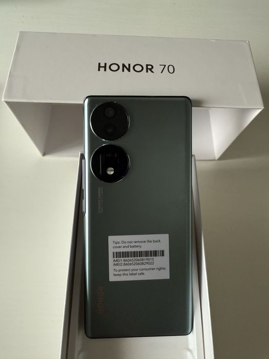 Honor 70, 256 GB, 8 GB Ram