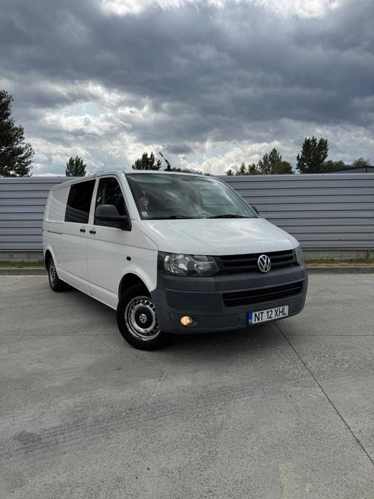 VOLKSWAGEN Transporter 2011 — imagine 2