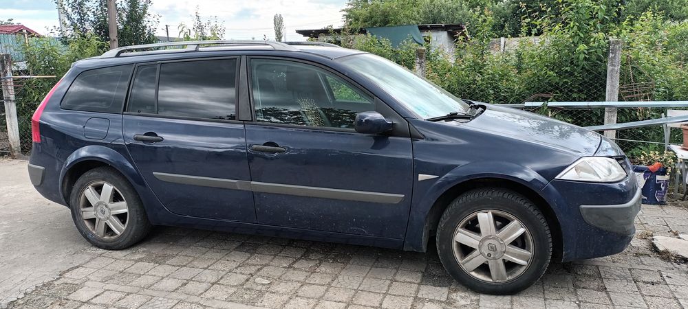 RENAULT Megane 2009 — imagine 3