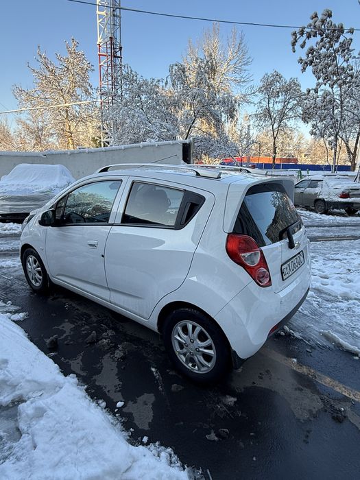 Spark 2020 yil 4 pazitsa