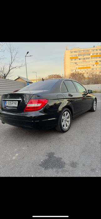 MERCEDES-BENZ C-Class 2013 — imagine 5