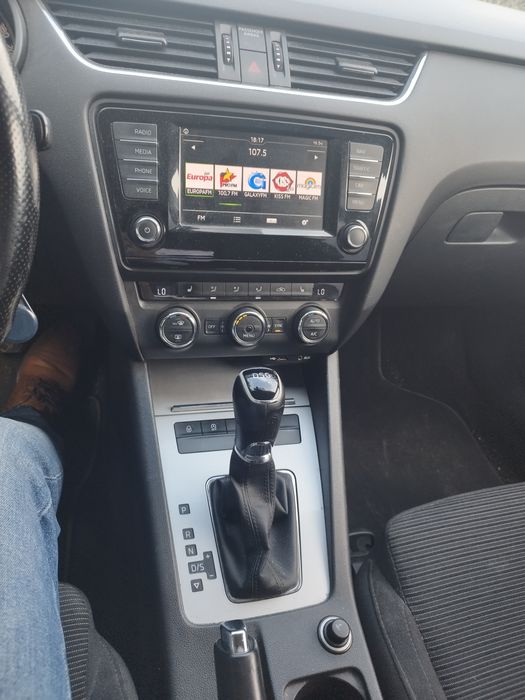 Skoda Octavia 3,DSG