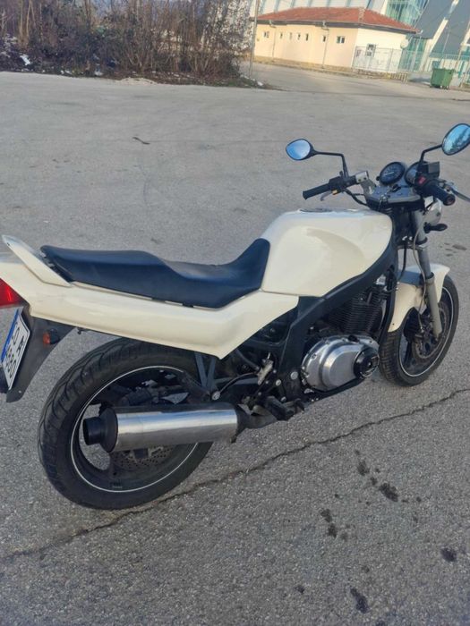 Сузуки gs 500E 1996