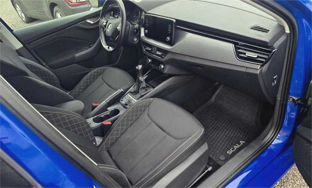 Skoda Scala 2021  AUTOMATA (DSG)-stare impecabila, istoric service