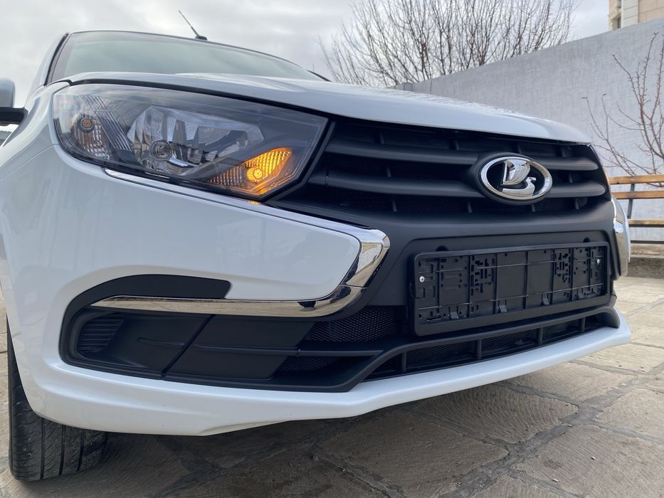 Granta fl 2024 22тыс пробег