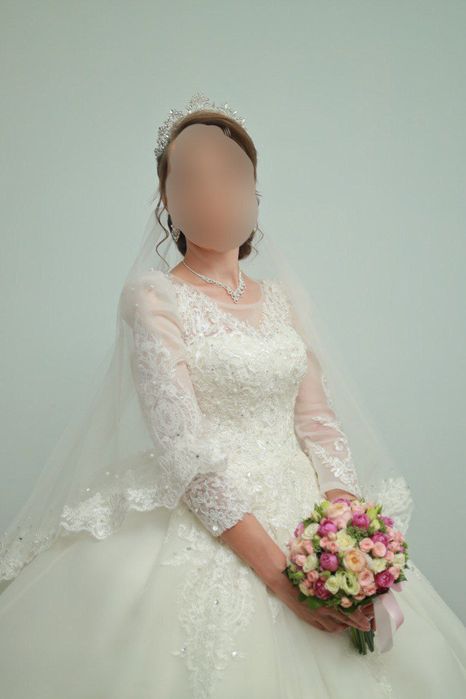 Свадебные платья