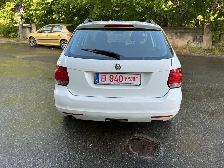 VOLKSWAGEN Golf 2010 — imagine 4