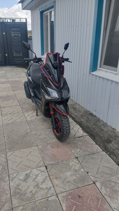 Продам мопед Самурай
